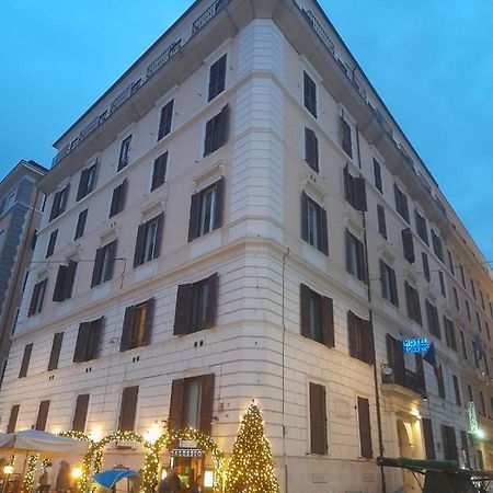 רומא Hotel Touring מראה חיצוני תמונה