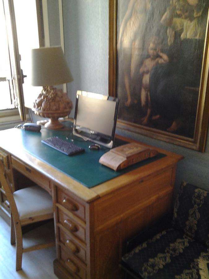 רומא Hotel Touring מראה חיצוני תמונה